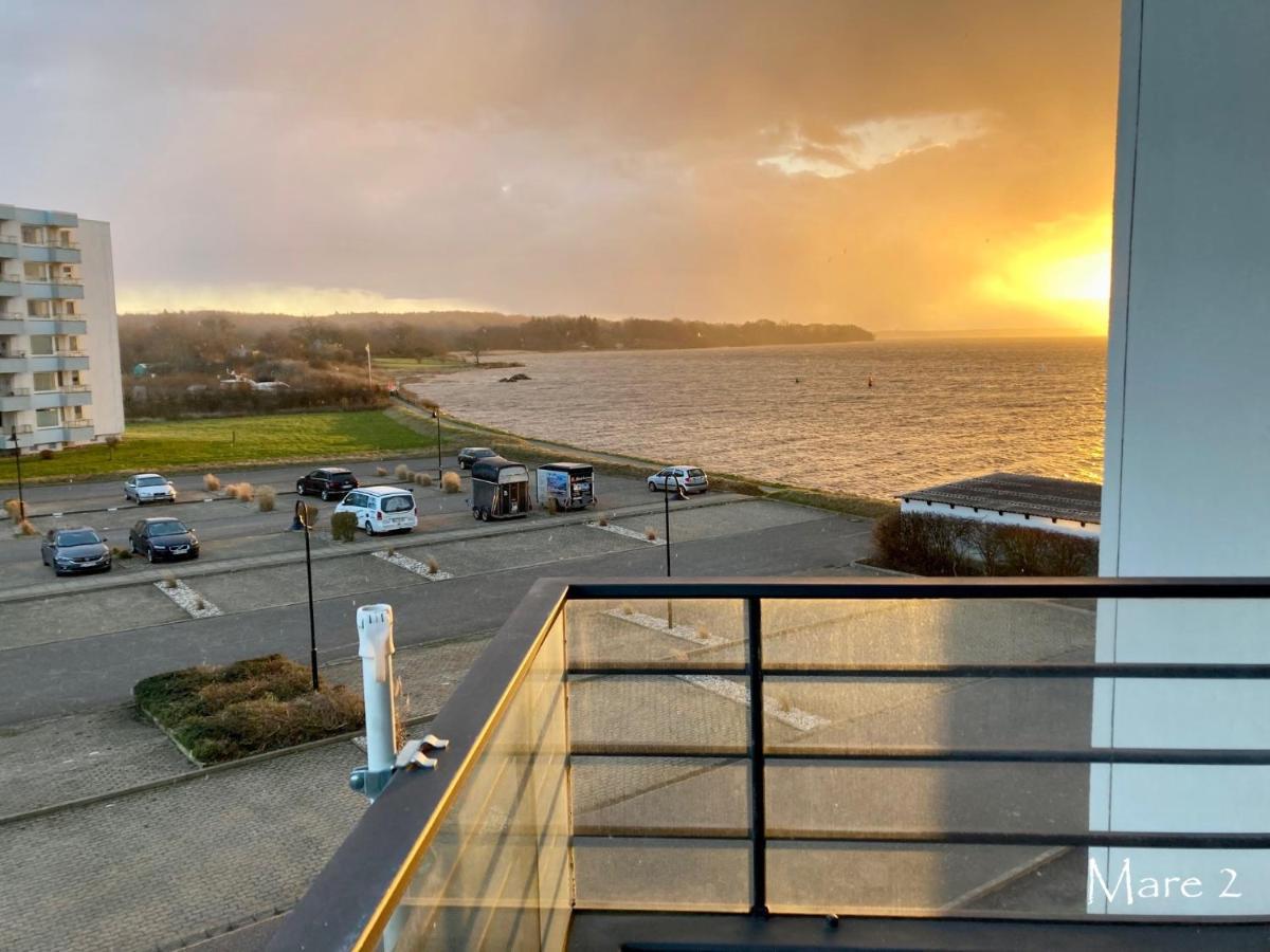 Mare Glücksburg Exterior foto